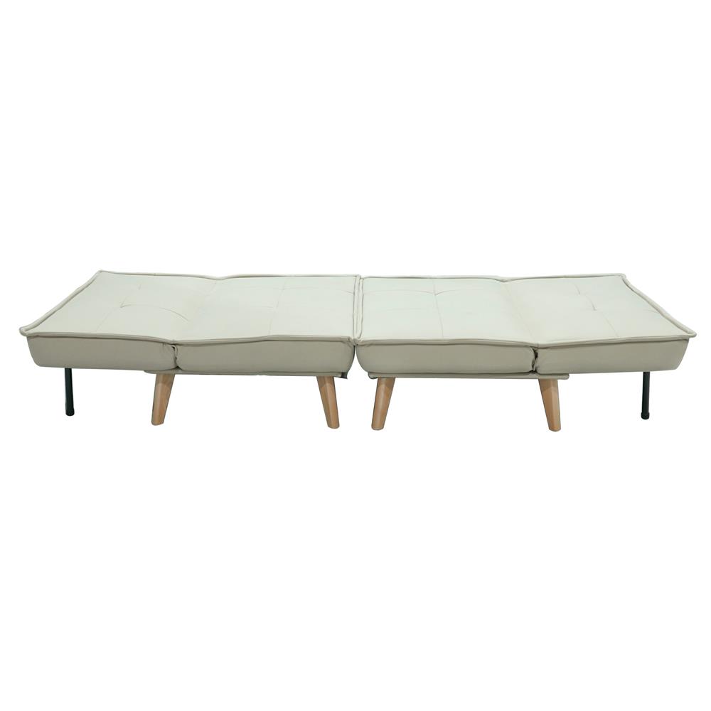 โซฟาเบด FURDINI BELL สีเทาอ่อน