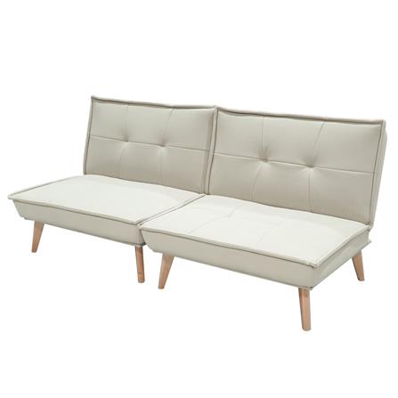 โซฟาเบด FURDINI BELL สีเทาอ่อน_0