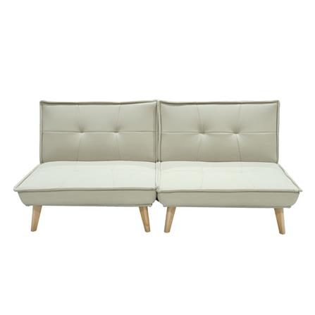 โซฟาเบด FURDINI BELL สีเทาอ่อน_1