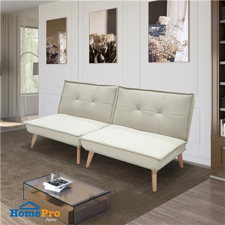 โซฟาเบด FURDINI BELL สีเทาอ่อน_8