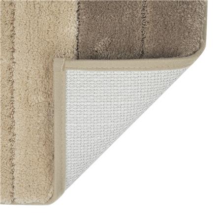 พรม HOME LIVING STYLE COOPER 45X70 ซม. สีน้ำตาล_1