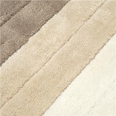 พรม HOME LIVING STYLE COOPER 45X70 ซม. สีน้ำตาล_2