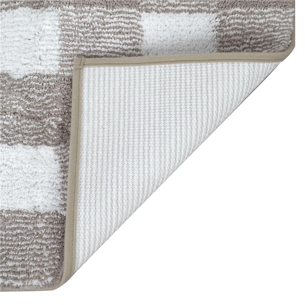 พรม HOME LIVING STYLE COZY 45X70 ซม. สีน้ำตาล