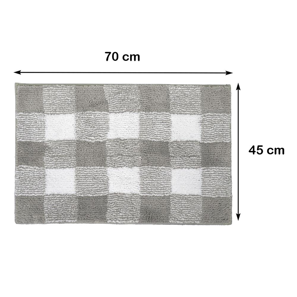 พรม HOME LIVING STYLE COZY 45X70 ซม. สีน้ำตาล