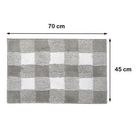 พรม HOME LIVING STYLE COZY 45X70 ซม. สีน้ำตาล_7