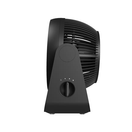 พัดลมพกพา 8 นิ้ว HATARI CYCLONE MAX สีดำ_2