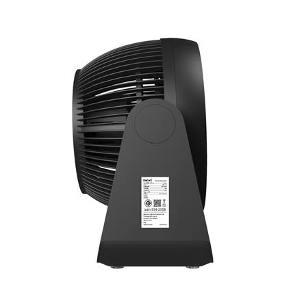 พัดลมพกพา 8 นิ้ว HATARI CYCLONE MAX สีดำ_3