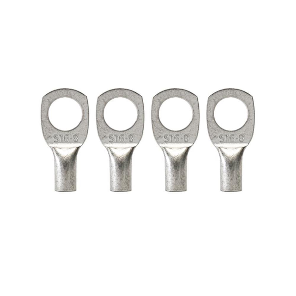 หางปลาหนาทรงยุโรป KENION ST-6-8-MT 6 ตร.มม. แพ็ก 10 ชิ้น