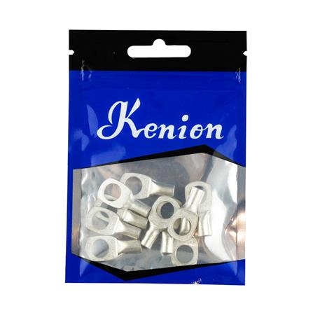 หางปลาหนาทรงยุโรป KENION ST-6-8-MT 6 ตร.มม. แพ็ก 10 ชิ้น_3