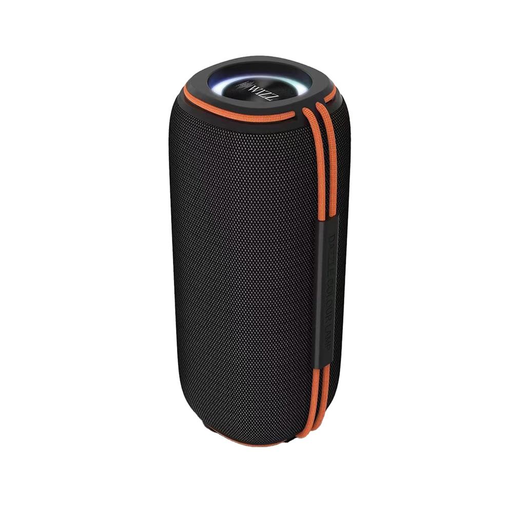ลำโพงบลูทูธ WIZZ SONICWAVE สีดำ