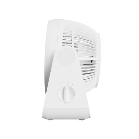 พัดลมพกพา 8 นิ้ว HATARI CYCLONE MAX สีขาว_2