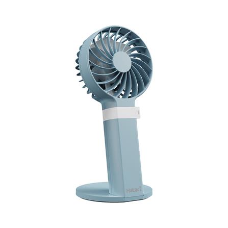พัดลมพกพา 2.5 นิ้ว HATARI HANDY WIND MAX สีฟ้า_1