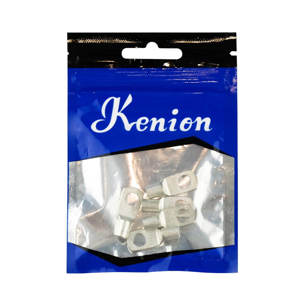 หางปลาหนาทรงยุโรป KENION ST-10-6-MT 10 ตร.มม. แพ็ก 5 ชิ้น