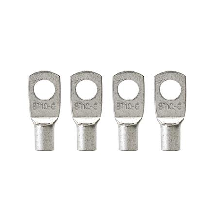 หางปลาหนาทรงยุโรป KENION ST-10-6-MT 10 ตร.มม. แพ็ก 5 ชิ้น_1