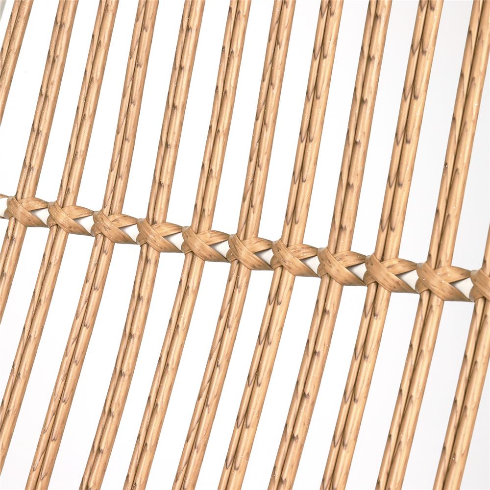 เก้าอี้พักผ่อน SPRING ROCKING LINA สีขาว