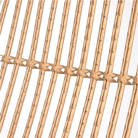 เก้าอี้พักผ่อน SPRING ROCKING LINA สีขาว_3