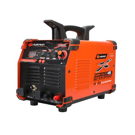 เครื่องเชื่อม INVERTER PUMPKIN XTREME MMA/CUT45 PTT-CUT45AC_0