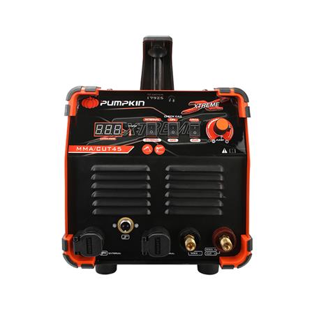 เครื่องเชื่อม INVERTER PUMPKIN XTREME MMA/CUT45 PTT-CUT45AC_1