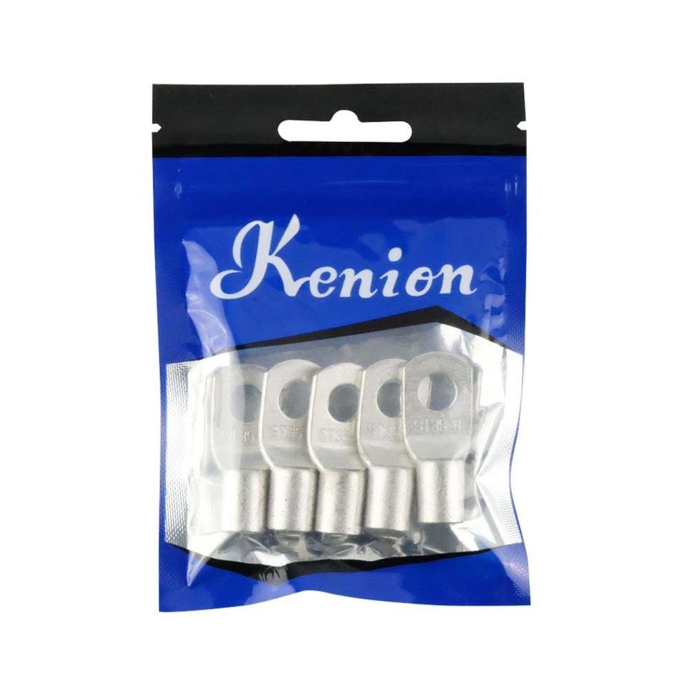 หางปลาหนาทรงยุโรป KENION ST-35-8-MT 35 ตร.มม. แพ็ก 5 ชิ้น