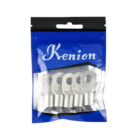 หางปลาหนาทรงยุโรป KENION ST-35-8-MT 35 ตร.มม. แพ็ก 5 ชิ้น_3