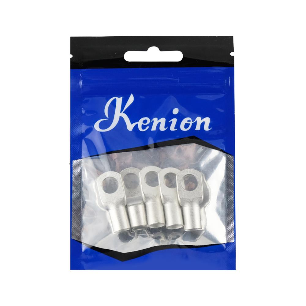 หางปลาหนาทรงยุโรป KENION ST-25-8-MT 25 ตร.มม. แพ็ก 5 ชิ้น