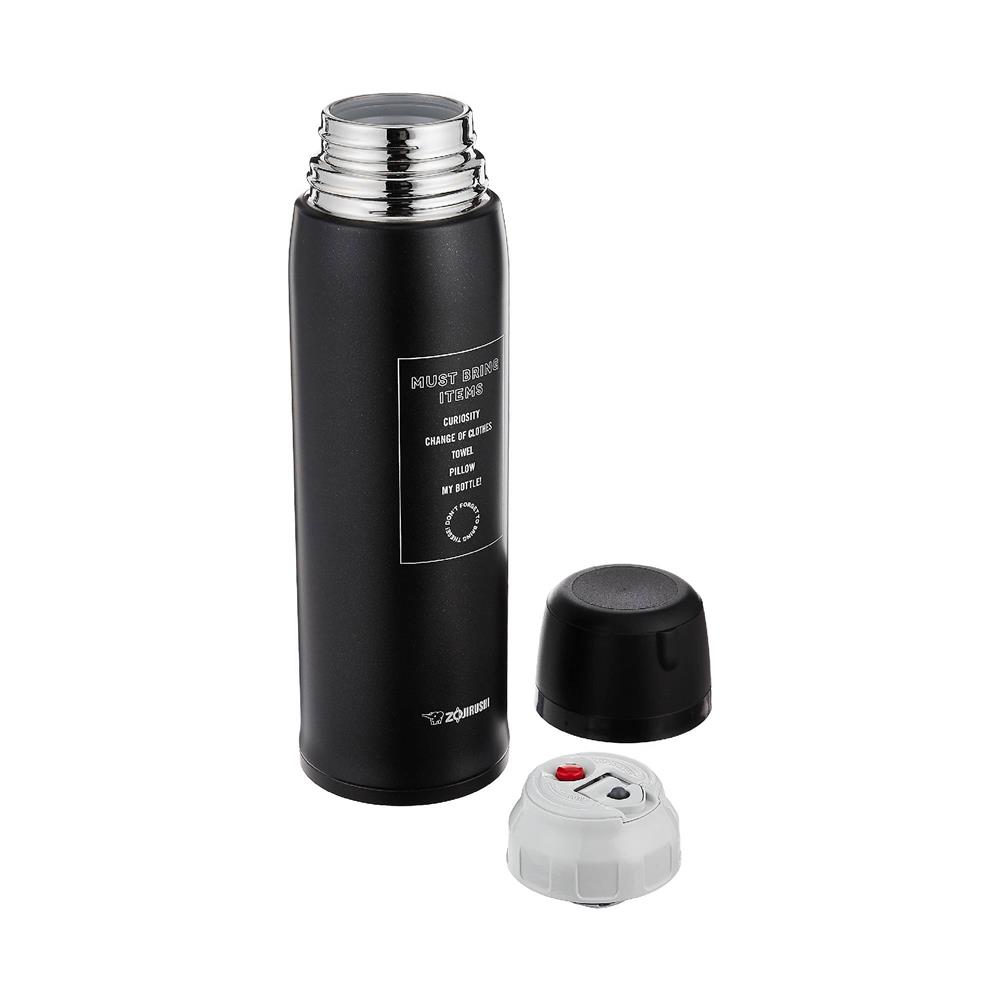 กระติกสุญญากาศ ZOJIRUSHI SJ-JS10-BA 1.03 ลิตร สีดำ