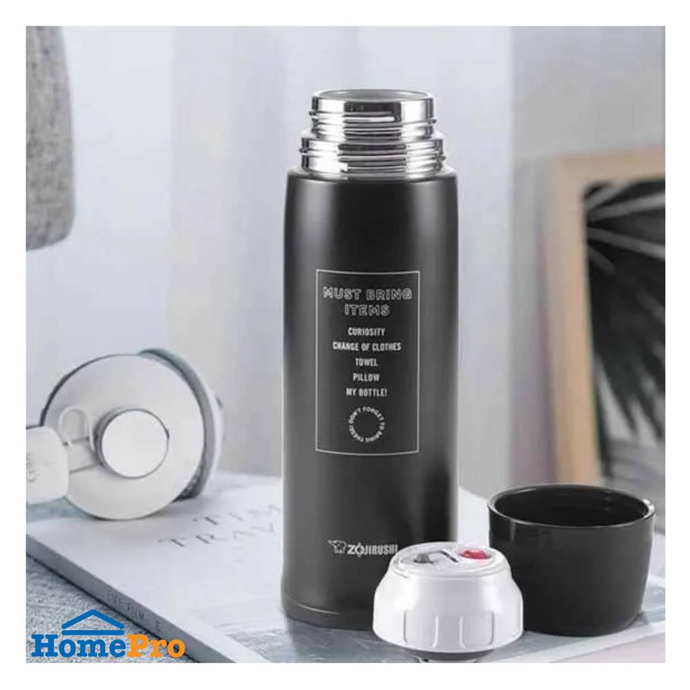 กระติกสุญญากาศ ZOJIRUSHI SJ-JS10-BA 1.03 ลิตร สีดำ