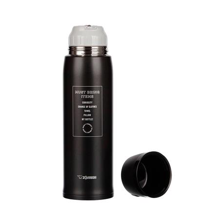 กระติกสุญญากาศ ZOJIRUSHI SJ-JS10-BA 1.03 ลิตร สีดำ_1