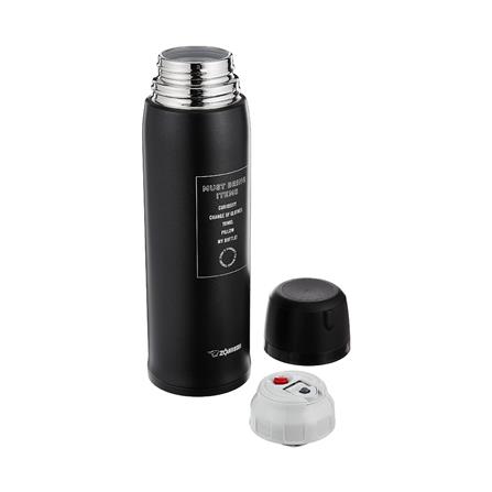 กระติกสุญญากาศ ZOJIRUSHI SJ-JS10-BA 1.03 ลิตร สีดำ_2