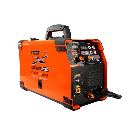 เครื่องเชื่อม INVERTER PUMPKIN XTREME MMA/MIG200 PTT-MIG200_2