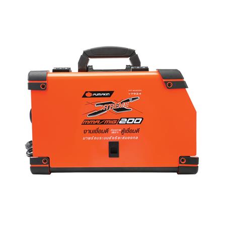 เครื่องเชื่อม INVERTER PUMPKIN XTREME MMA/MIG200 PTT-MIG200_3