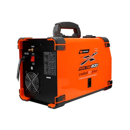 เครื่องเชื่อม INVERTER PUMPKIN XTREME MMA/MIG200 PTT-MIG200_4