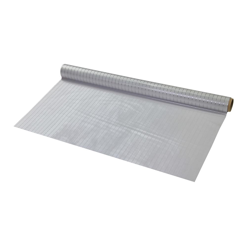 แผ่น PVC สุญญากาศ หน้ากว้าง 92 ซม. MEIWA LOUVER (ตัดขายเป็นเมตร)