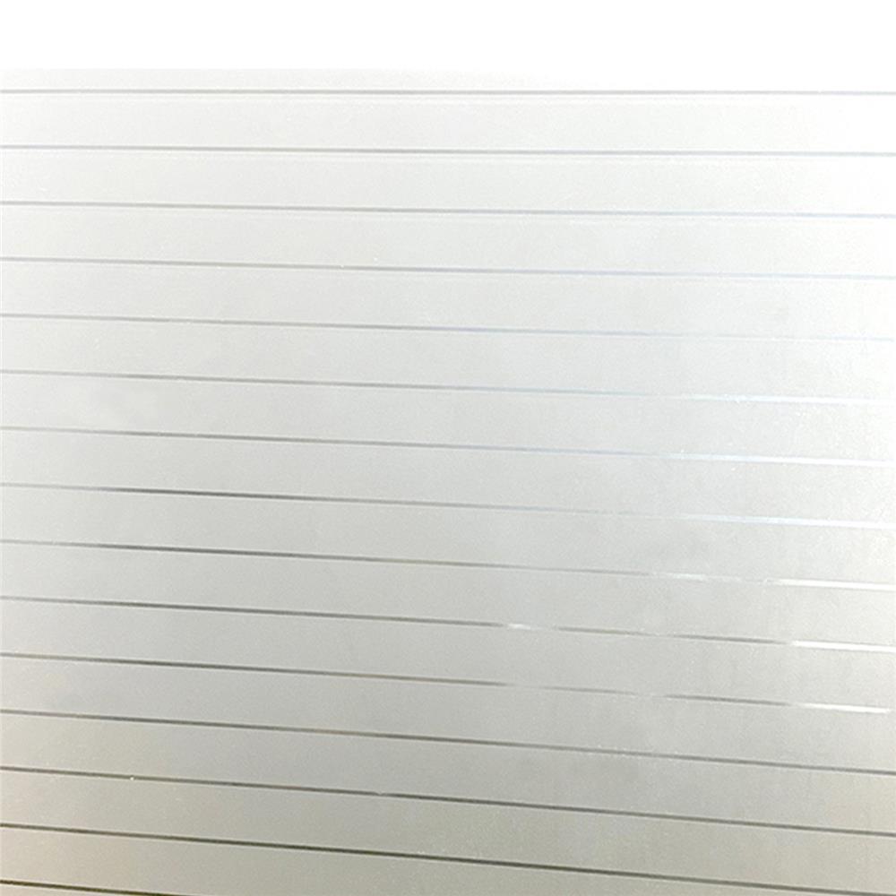 แผ่น PVC สุญญากาศ หน้ากว้าง 92 ซม. MEIWA LOUVER (ตัดขายเป็นเมตร)