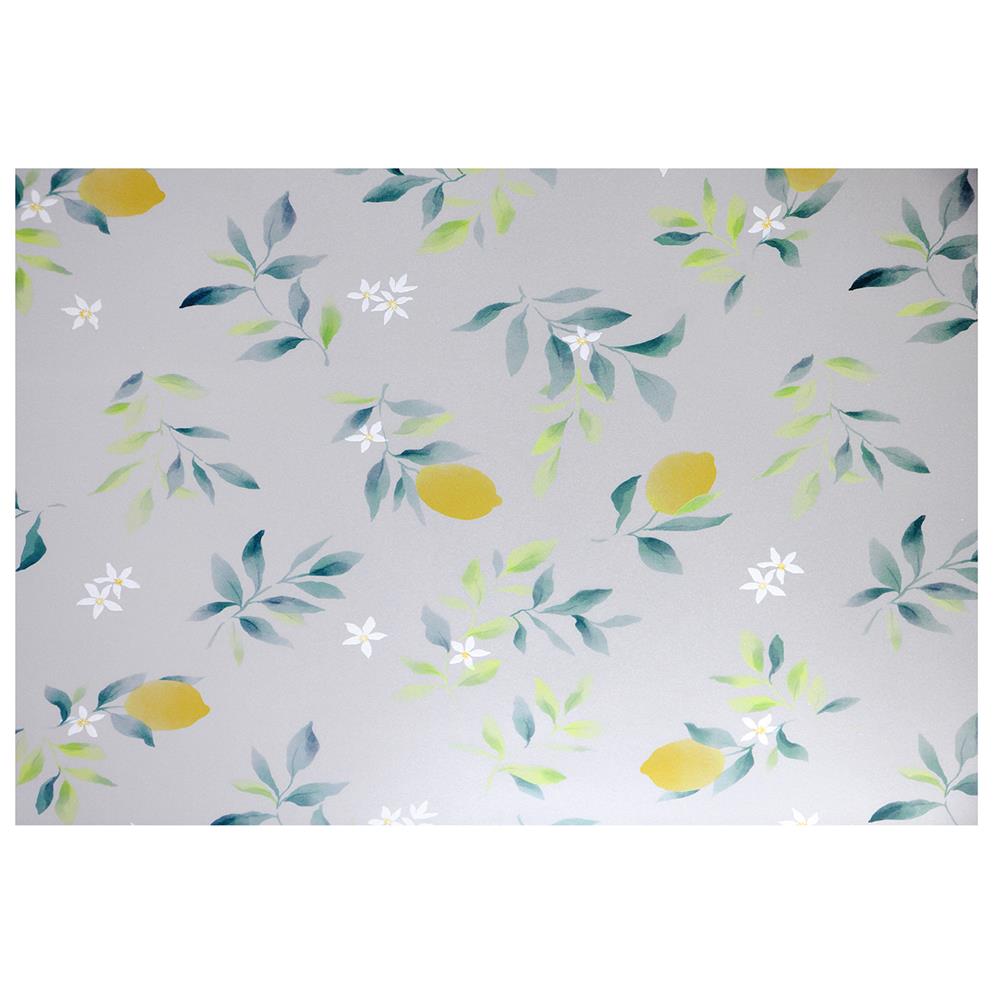 แผ่น PVC สุญญากาศ หน้ากว้าง 92 ซม. MEIWA LIMONE (ตัดขายเป็นเมตร)