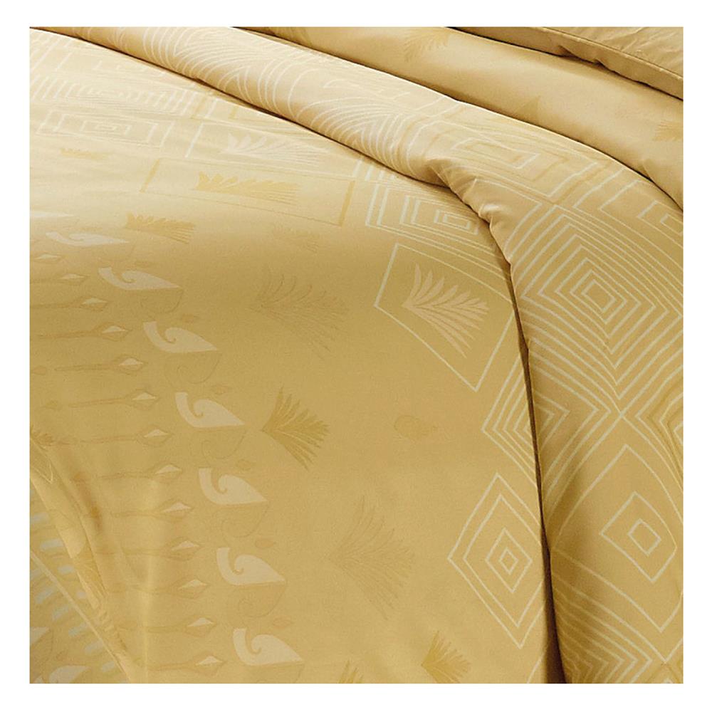 ชุดผ้าปูที่นอน 5 ฟุต (ชุด 6 ชิ้น) JESSICA TENCEL 22015-T858