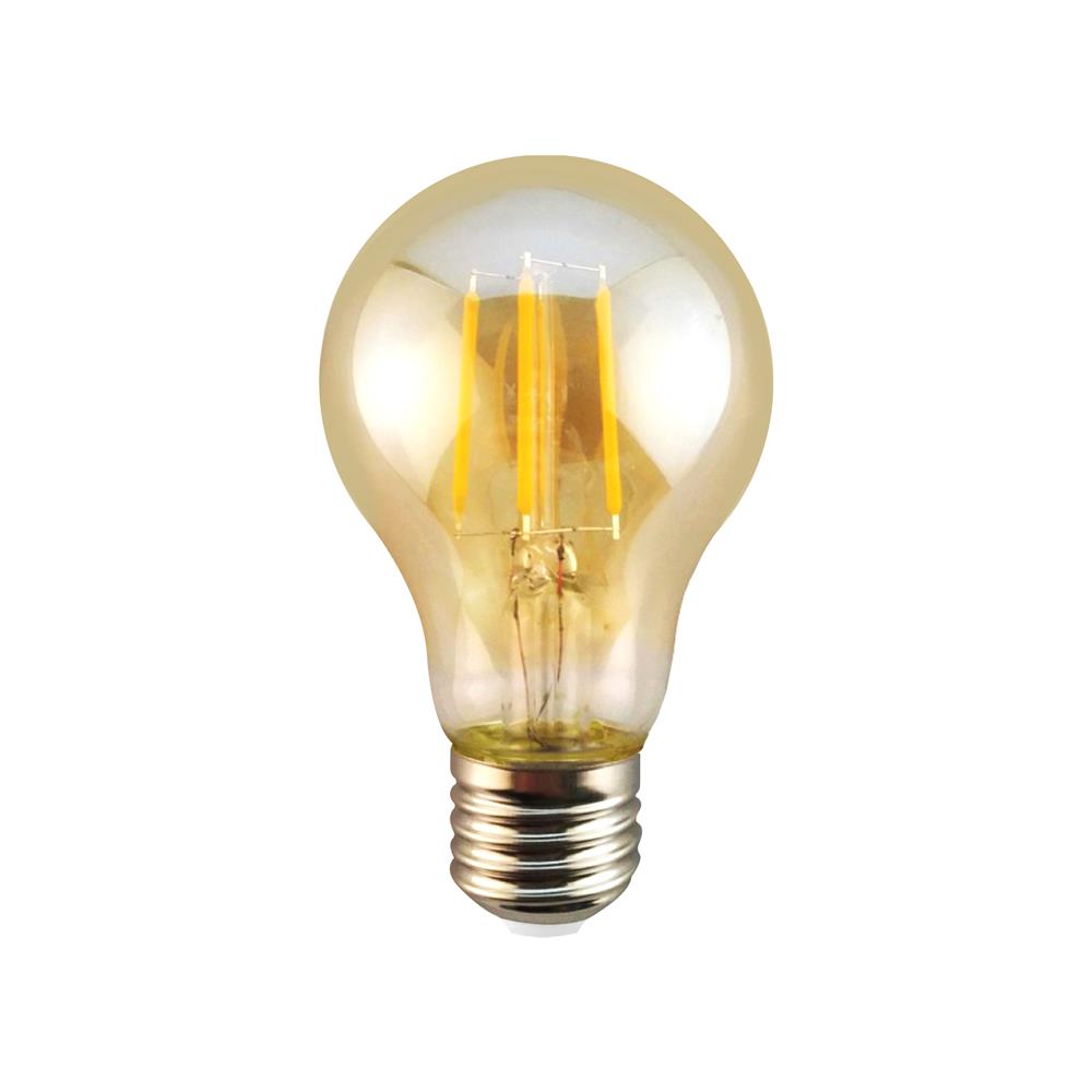 หลอด LED SYLVANIA A60 FIRA GOLD 6 วัตต์ WARM WHITE E27_1