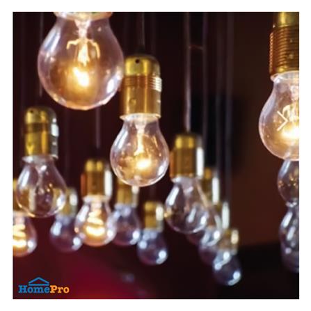 หลอด LED SYLVANIA A60 FIRA GOLD 6 วัตต์ WARM WHITE E27_3