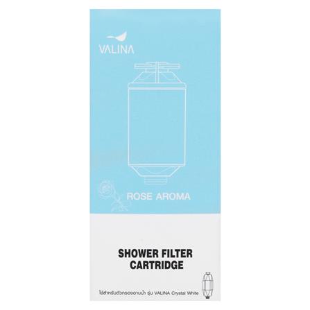 ไส้กรองอาบน้ำ VALINA CRYSTAL WHITE_2