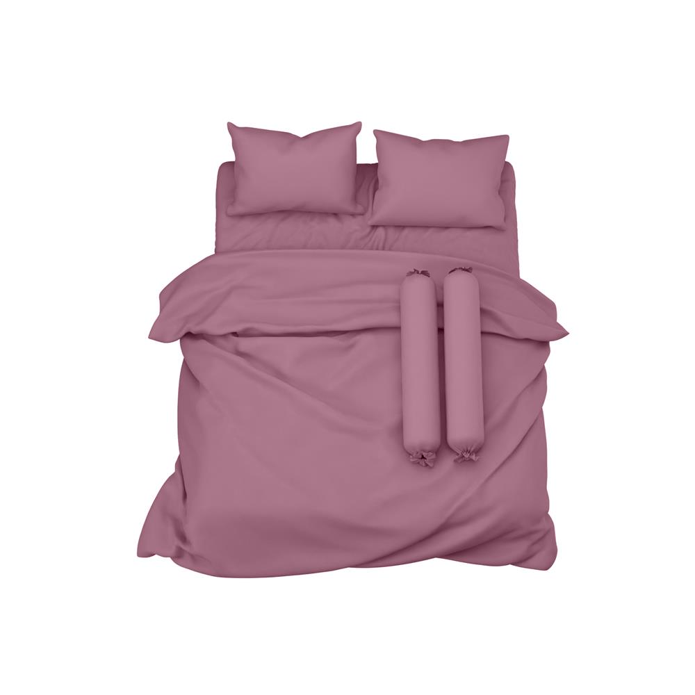 ชุดผ้าปูที่นอน 6 ฟุต 6 ชิ้น PREMIER SATIN PREMIER MIX SP032