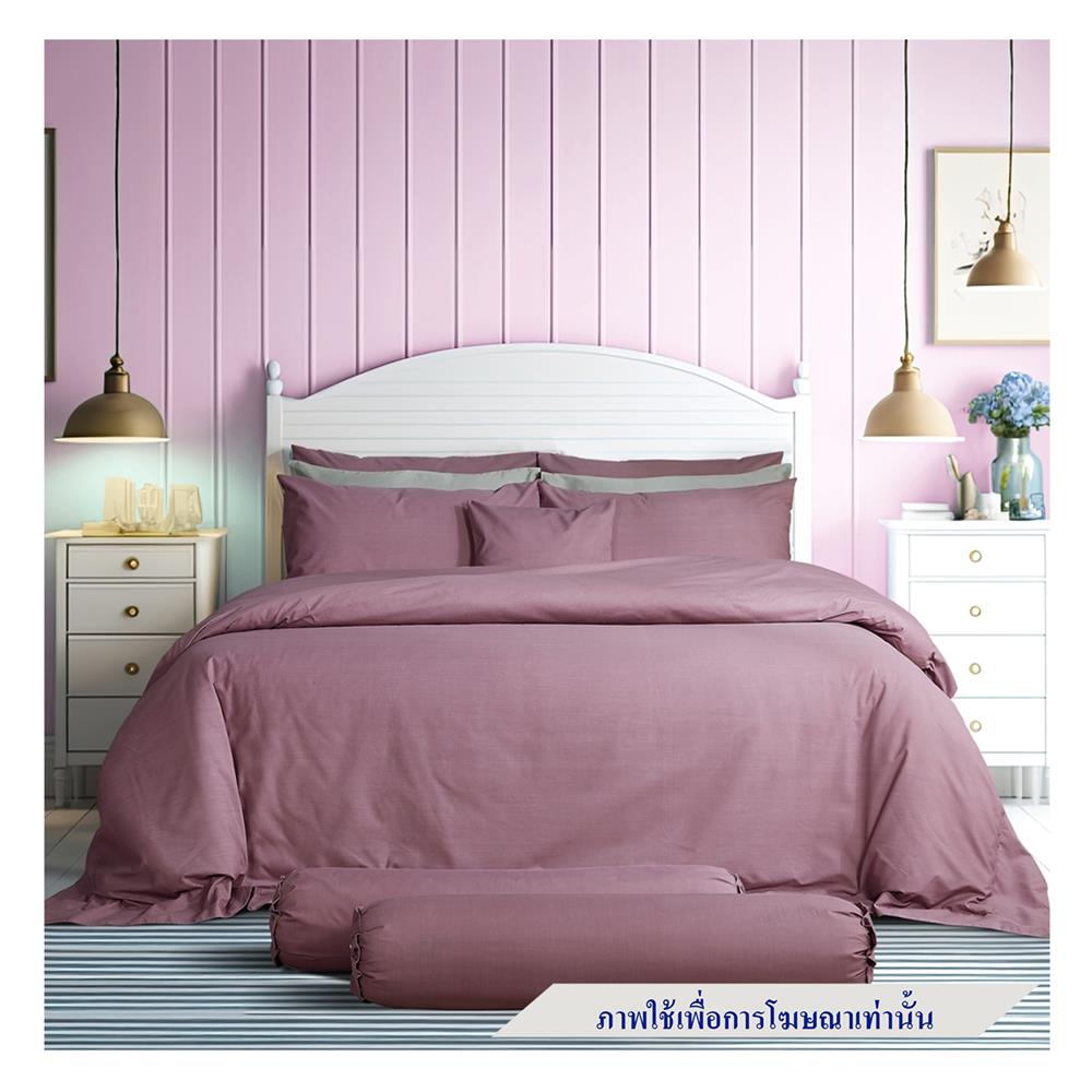 ชุดผ้าปูที่นอน 6 ฟุต 6 ชิ้น PREMIER SATIN PREMIER MIX SP032