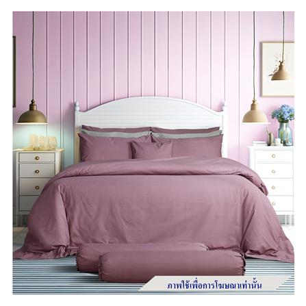 ชุดผ้าปูที่นอน 6 ฟุต 6 ชิ้น PREMIER SATIN PREMIER MIX SP032_0