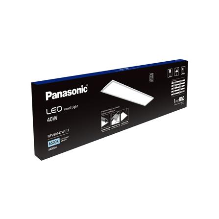 โคมฝังฝ้า LED PANASONIC PANEL NFV60147WE1T 40 วัตต์ 30X120 ซม. DAYLIGHT_1
