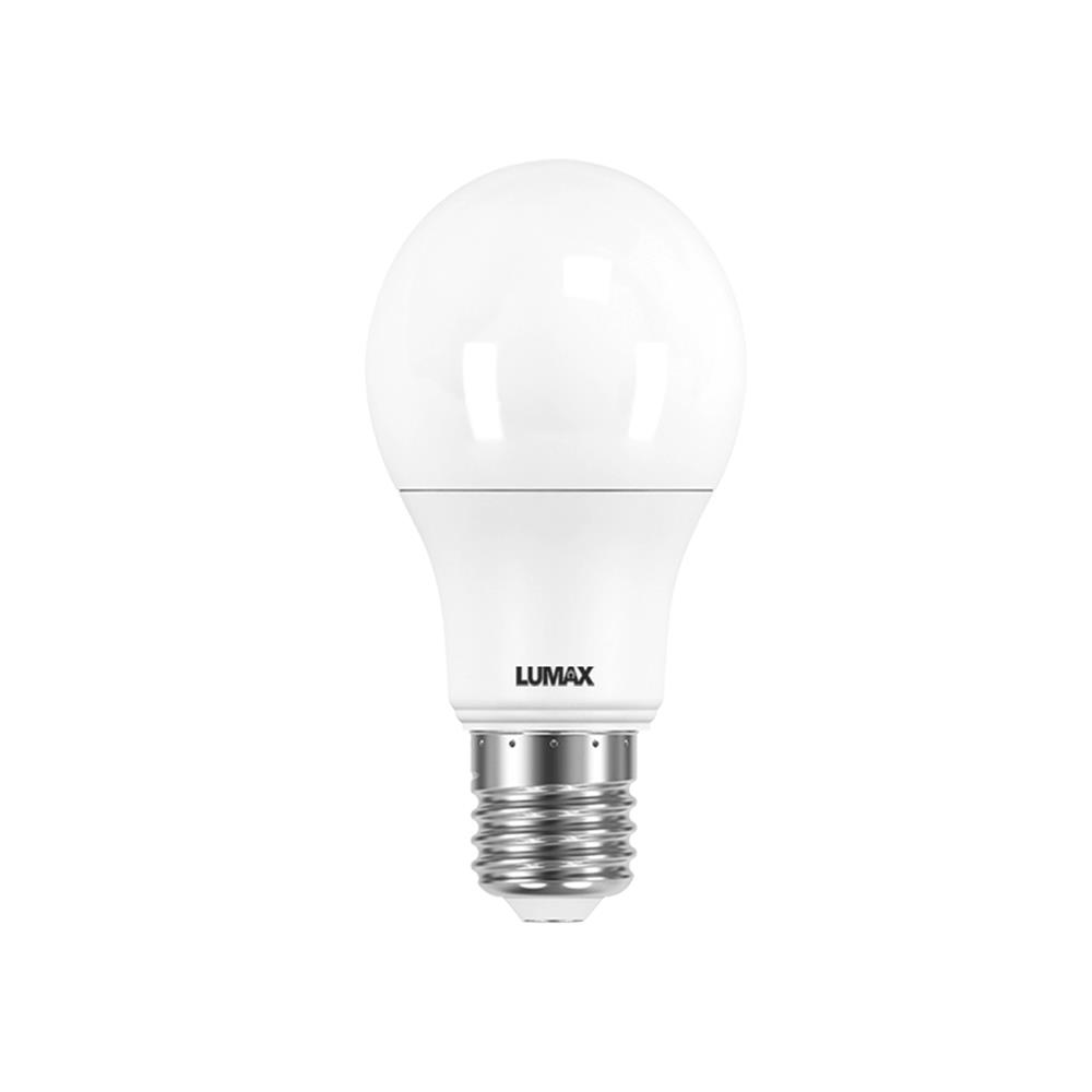 หลอด LED LUMAX ECO PLUS 12 วัตต์ COOL WHITE แพ็ก 4 ชิ้น