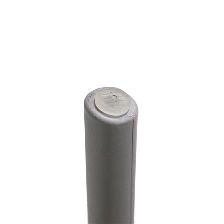 เก้าอี้พลาสติก SPRING GIN สีเทา_5