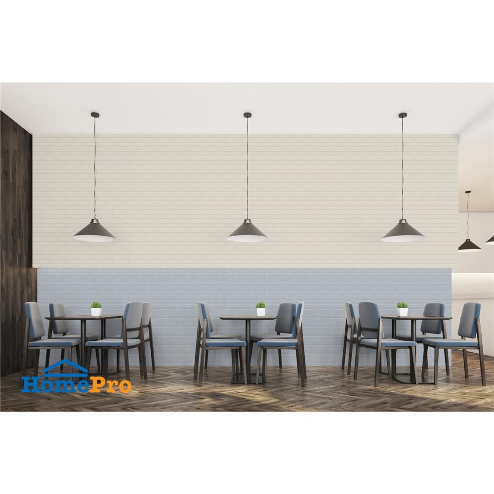 กระเบื้องผนังพอร์ซเลน 6x21.7 ซม. COTTO บราวา ซาติน เบจ PM 1 ตร.ม.