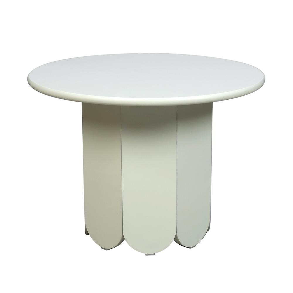 โต๊ะกลาง FURDINI TOMOKI S สีขาว