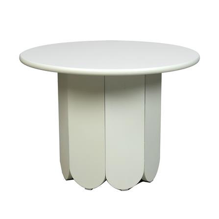 โต๊ะกลาง FURDINI TOMOKI S สีขาว
