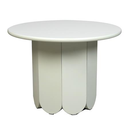 โต๊ะกลาง FURDINI TOMOKI M สีขาว_0