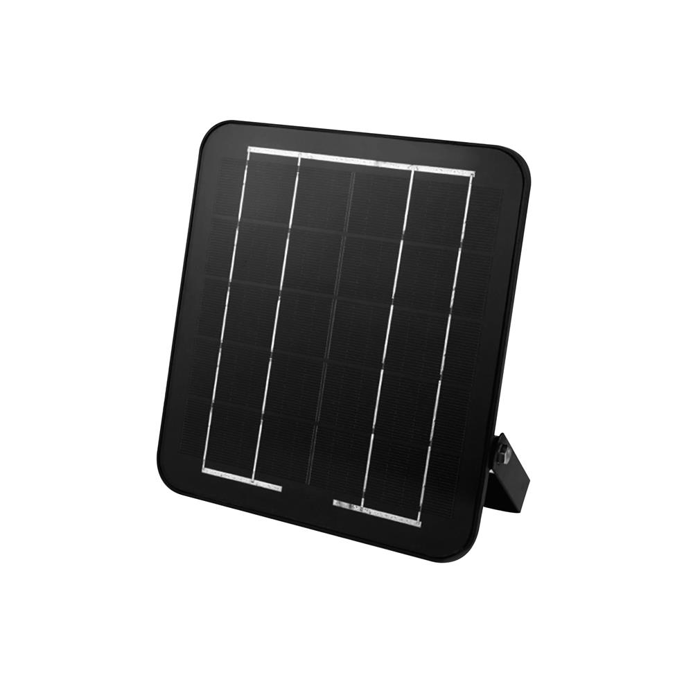 ไฟจัดสวน SOLAR BEC WONDERLAND 8 วัตต์ WARM WHITE สีดำ